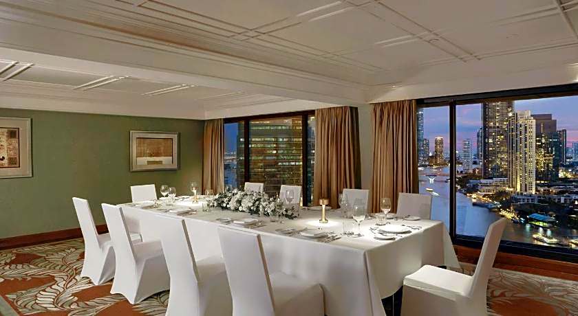 Royal Orchid Sheraton Riverside Hotel Bangkok