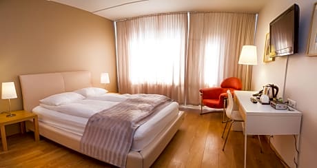 Single Room (1 Twin Bed)