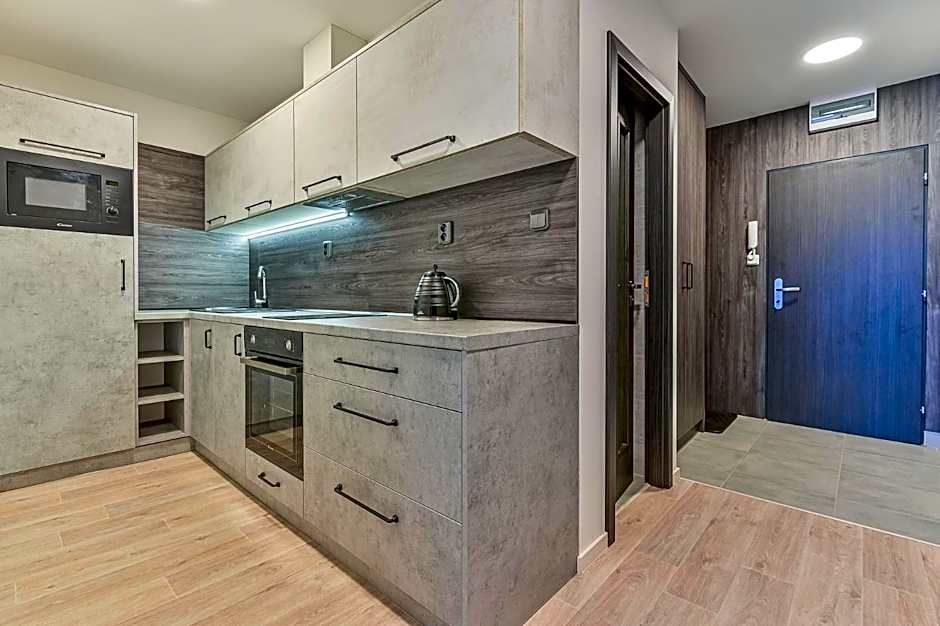 Hotel Stračena City