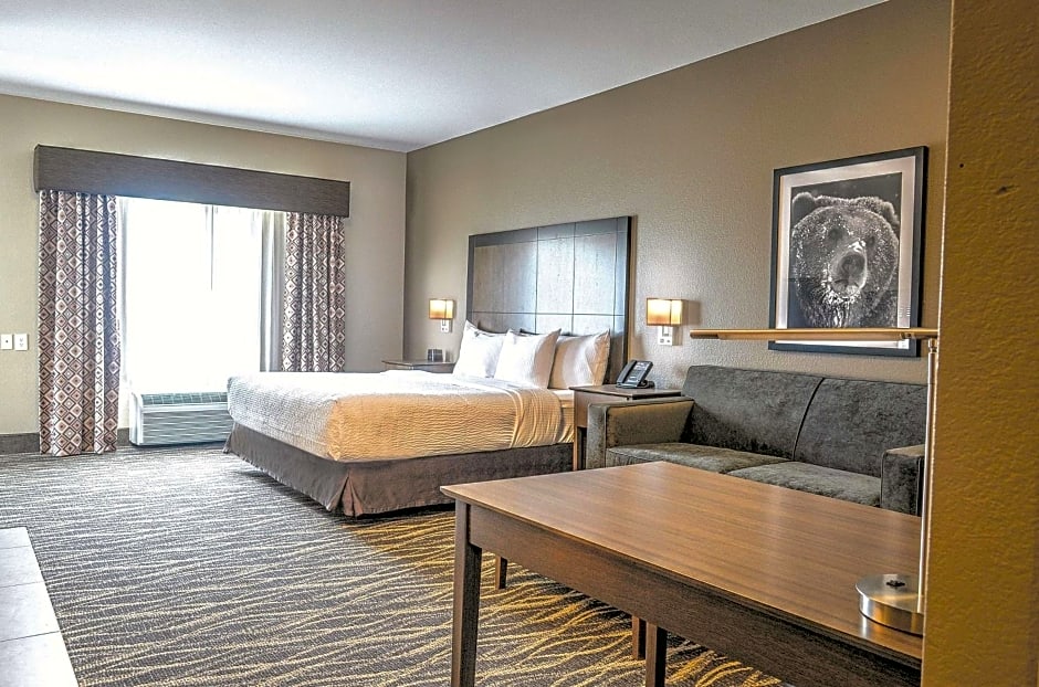 Best Western Plus Kalispell/Glacier Park West Hotel & Suites