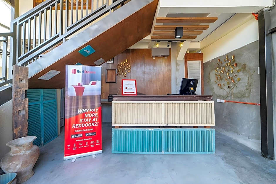 RedDoorz Plus @ Casa Lucia Sindalan San Fernando City Pampanga