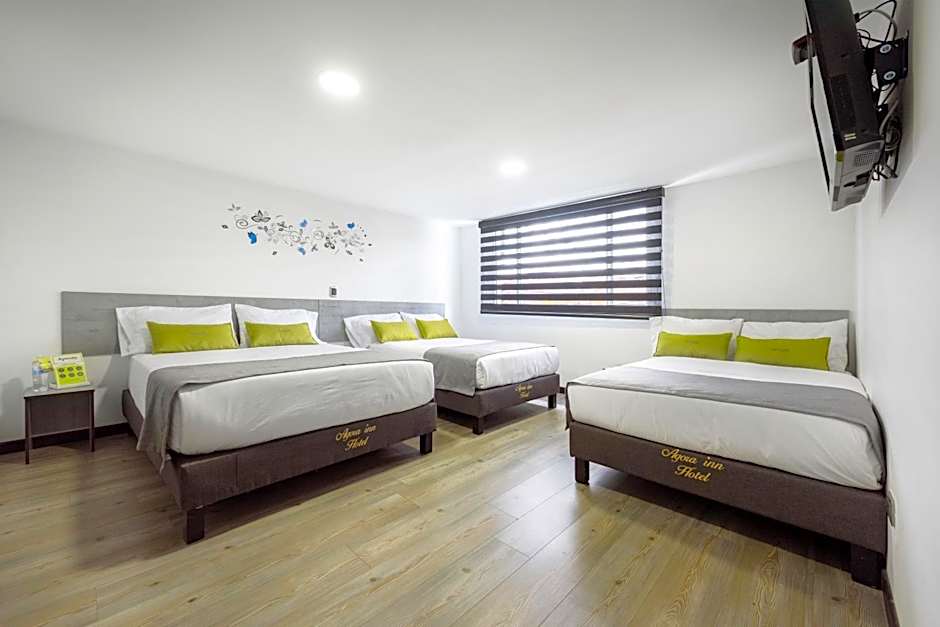 Hotel Agora Inn