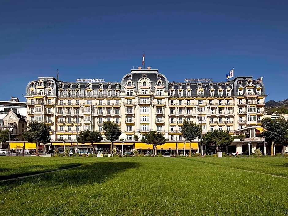 Fairmont Le Montreux Palace