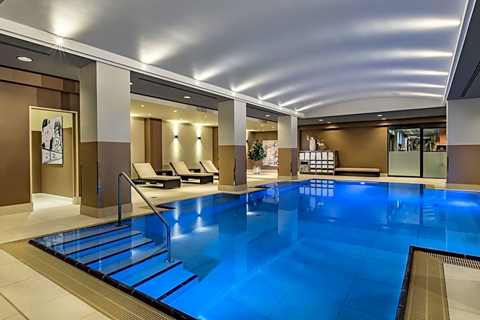 Berlin Marriott Hotel