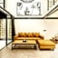 Expansive Loft 200m From Canggu Beach Haven