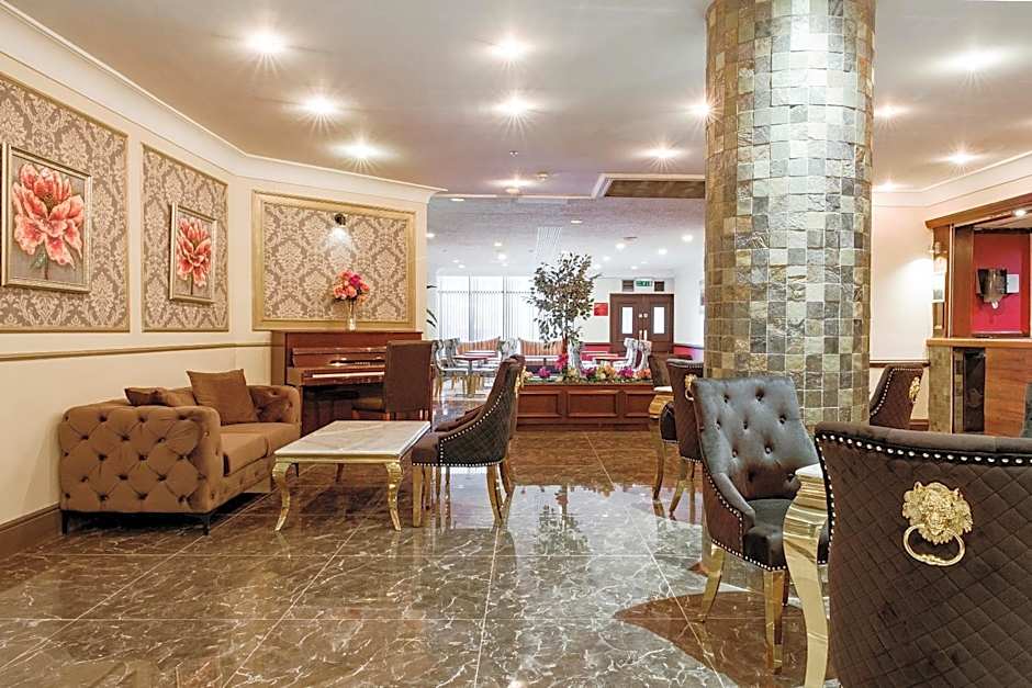 Muthu Glasgow River Hotel
