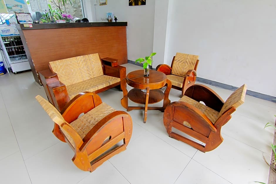 The Fort Hotel by ZUZU