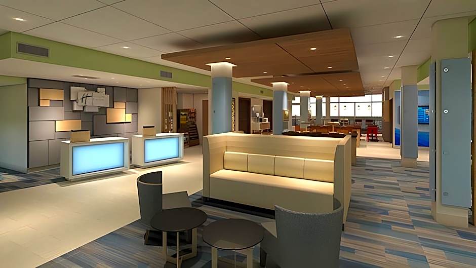 Holiday Inn Express & Suites Perryton By IHG