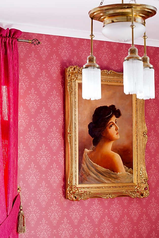 Strandflickornas Havshotell Lysekil