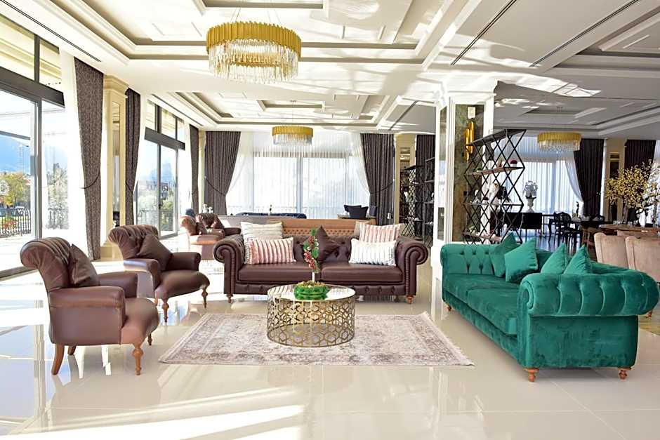 Mc Palace Hotel Spa & Convention