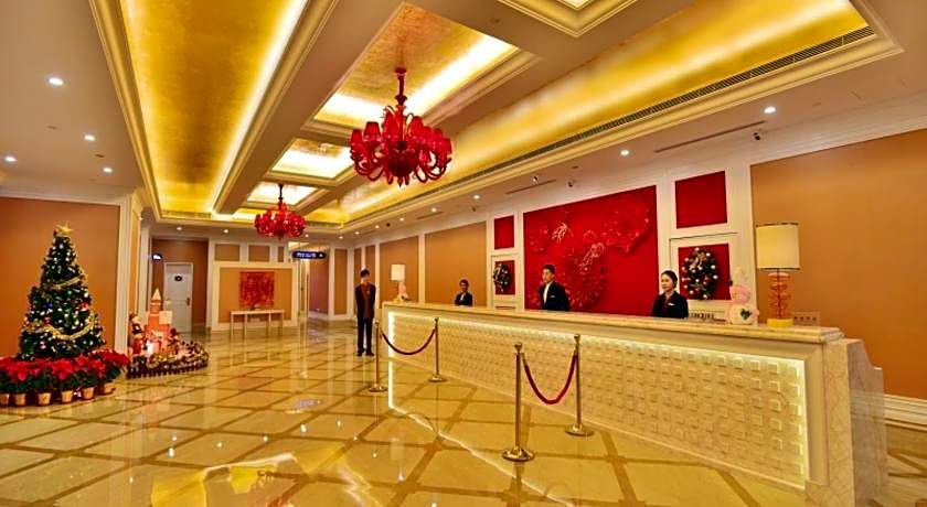 Similan Hotel Zhuhai