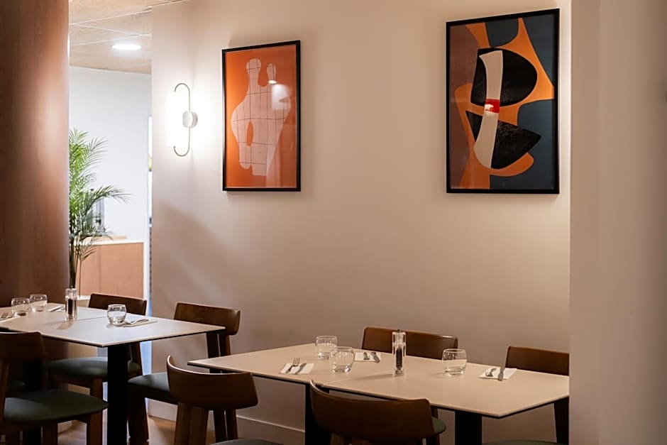 Mercure Paris Ivry Quai De Seine