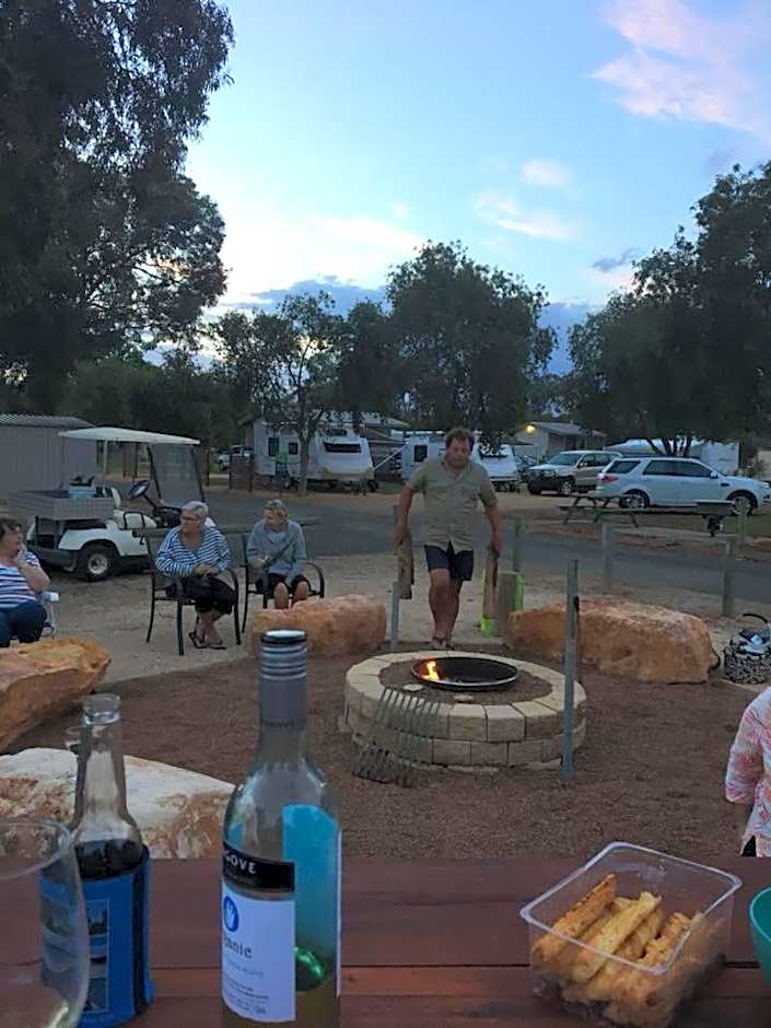 Berri Riverside Holiday Park