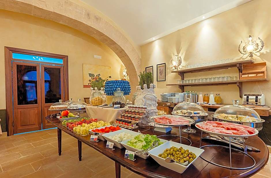 Algilà Ortigia Charme Hotel