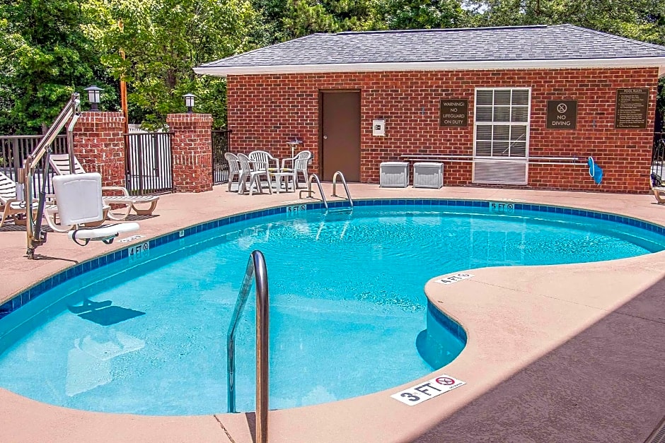 Comfort Suites Bluffton-Hilton Head Island