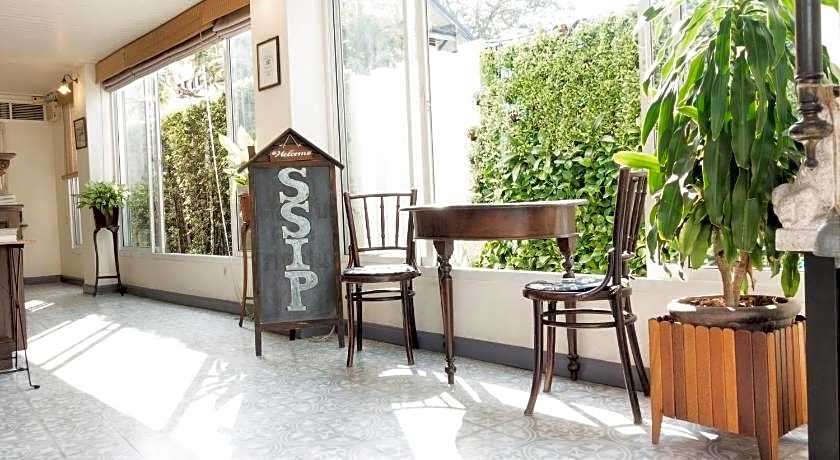 SSIP Boutique Dhevej Bangkok