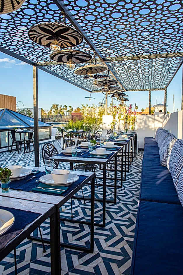 Le Pavillon de la Kasbah & SPA Marrakech