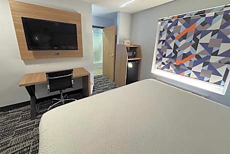 1 Double Bed, Non-Smoking