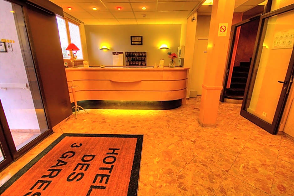 Hotel Des Trois Gares