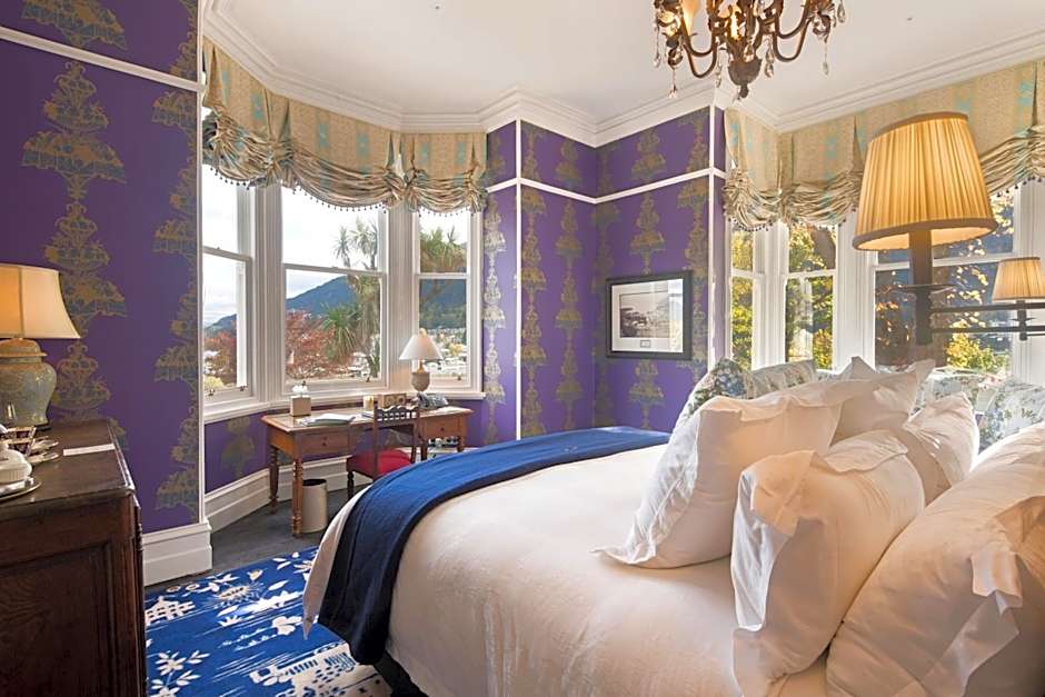 Hulbert House Luxury Boutique Lodge Queenstown