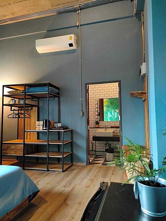 โรงแรม บอร์ดดิ้งเฮ้าส์