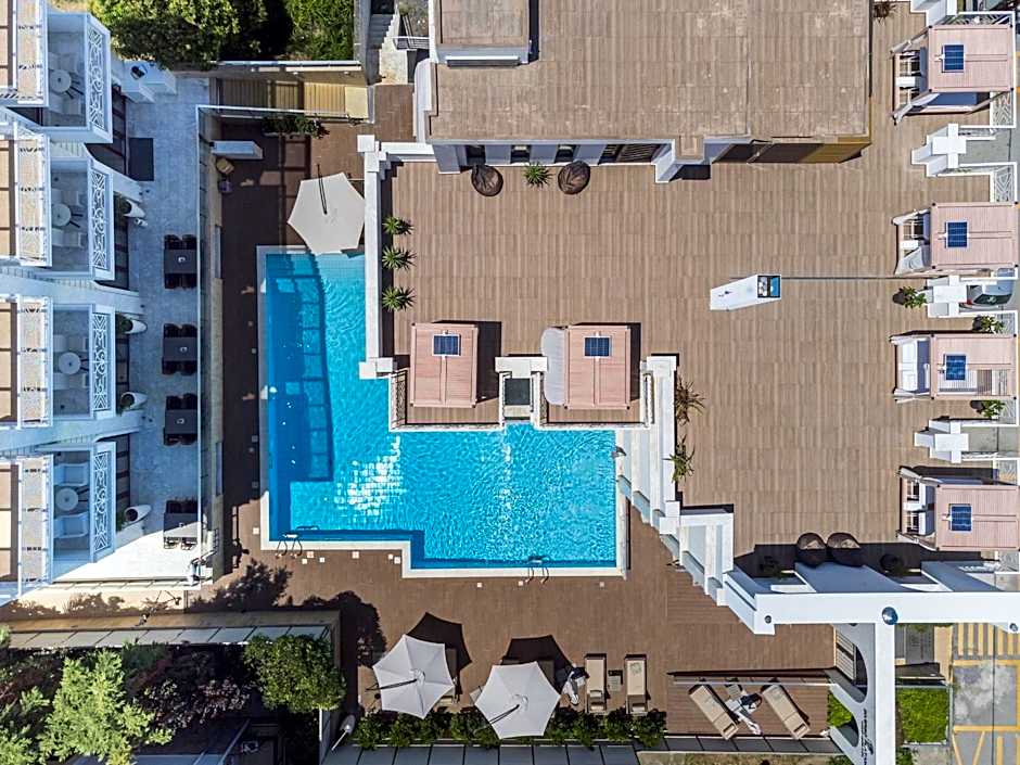 Diverso Platamon, Luxury Hotel & Suites