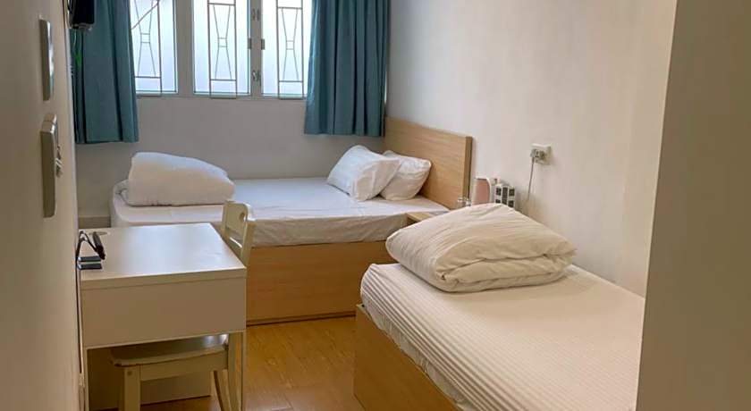 Timehouse (Hong Kong Hostel)