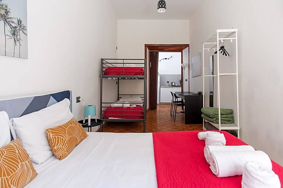 Inside Chiaia Rooms
