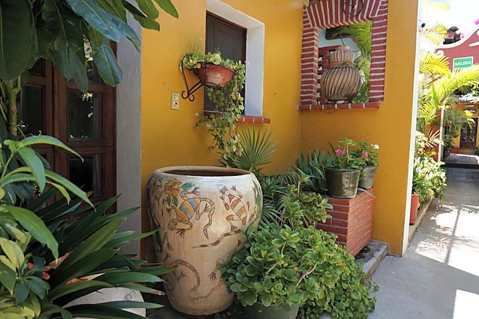 Hotel Las Golondrinas