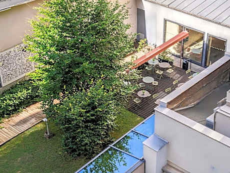ibis Styles Paris Porte dOrleans