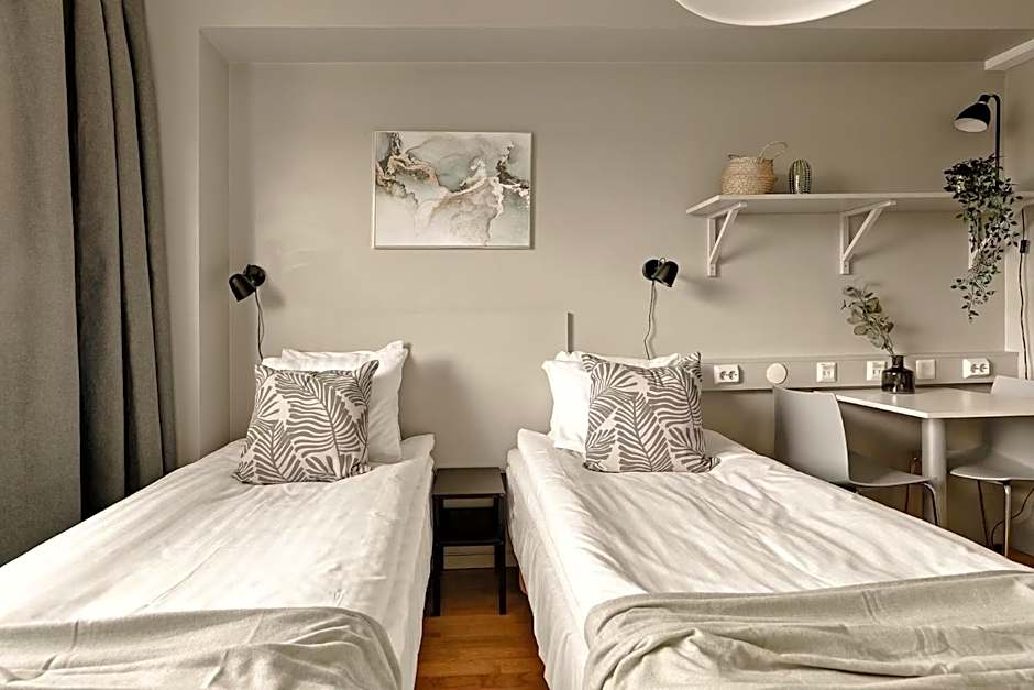 The Nooq Alvik - Hotel & Studios