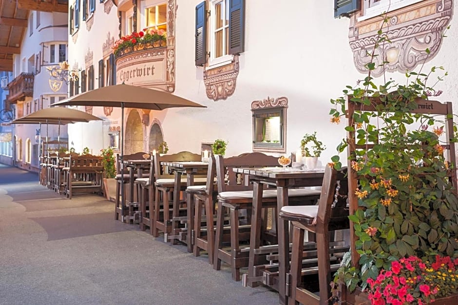 Eggerwirt Kitzbühel, Hotel & Restaurant