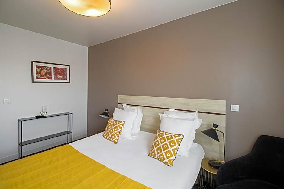 Appart'City Confort Paris Villejuif (Ex Park&Suites)