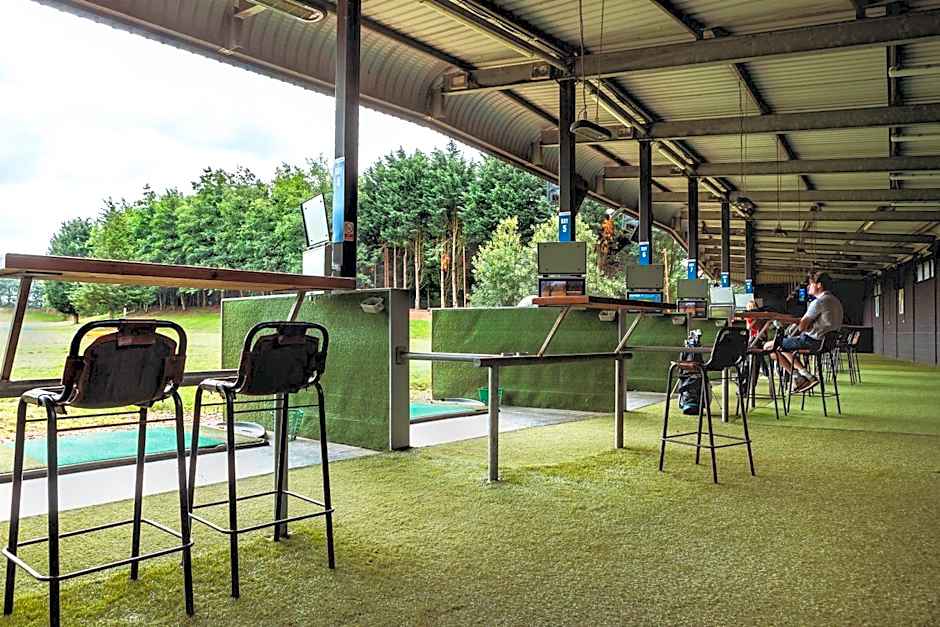 Draycote Hotel & Whitefields Golf Course and Club