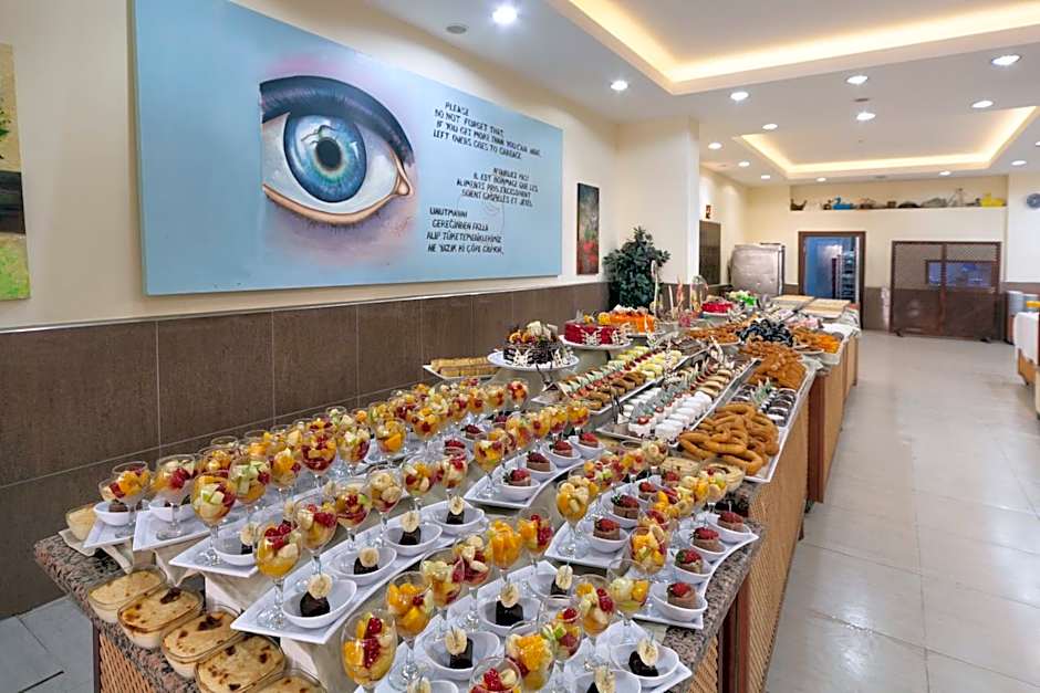 Golden Age Hotel Yalıkavak Bodrum