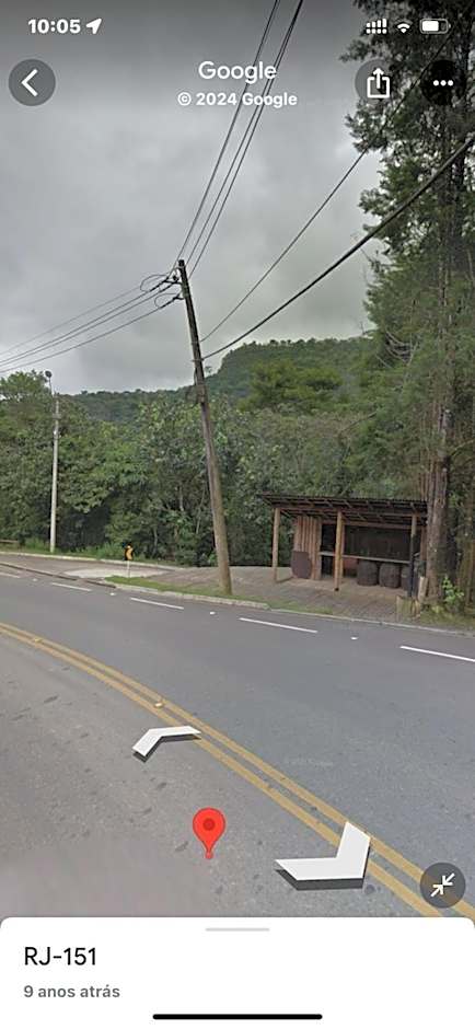 RECANTO Do SOL VISCONDE DE MAUÁ