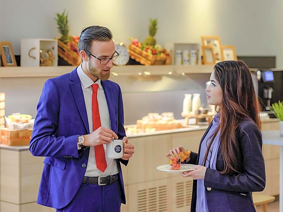 Novotel Frankfurt City