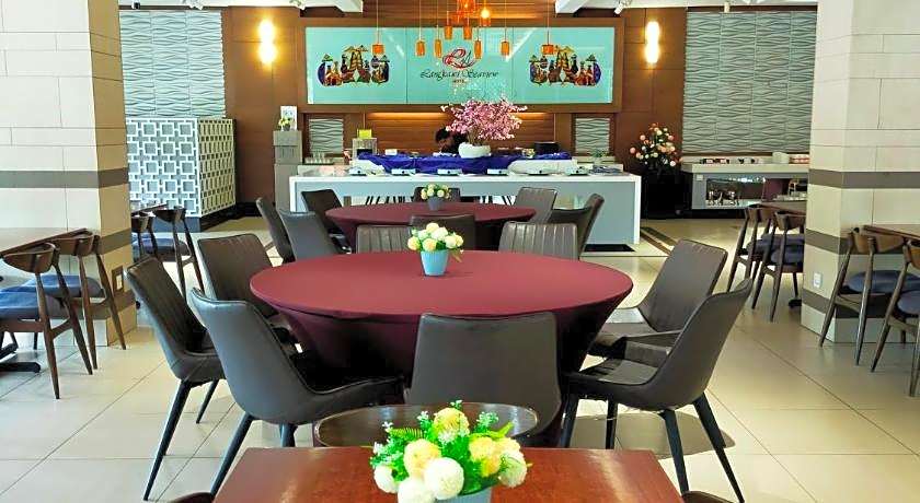 Langkawi Seaview Hotel