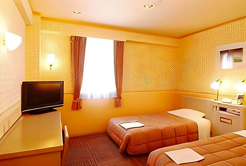 Hotel Wing International Sukagawa