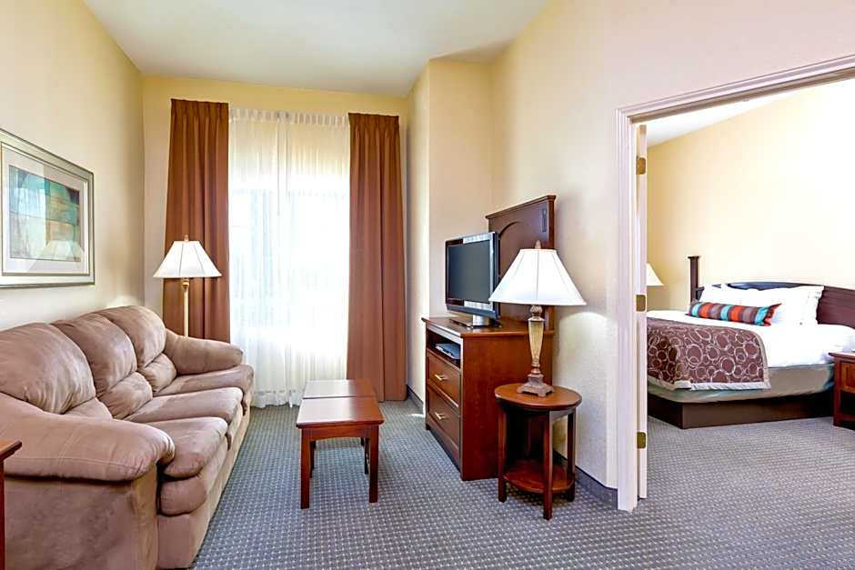 Staybridge Suites Mcallen Hotel By IHG