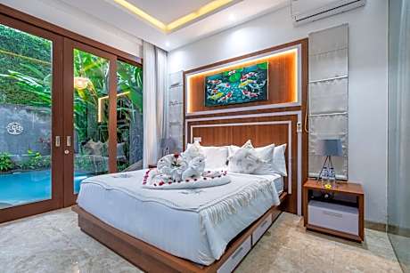 Three-Bedroom Villa