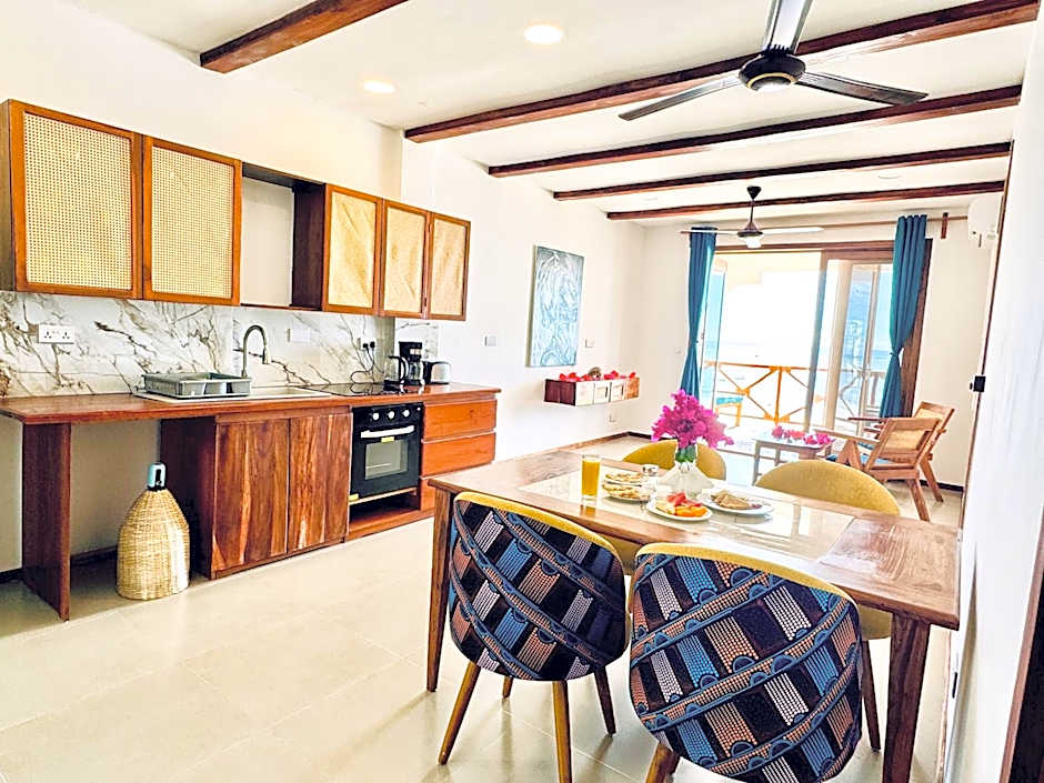 Just Heaven Apartments