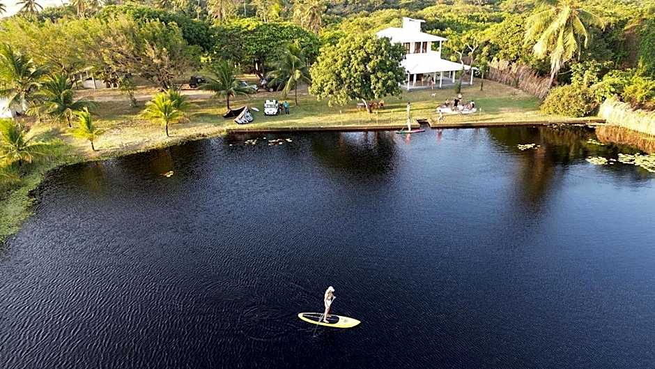 Casa Blue Parrot – Um Paraíso na Praia da Taíba