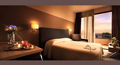 Deluxe Double or Twin Room with Lake View