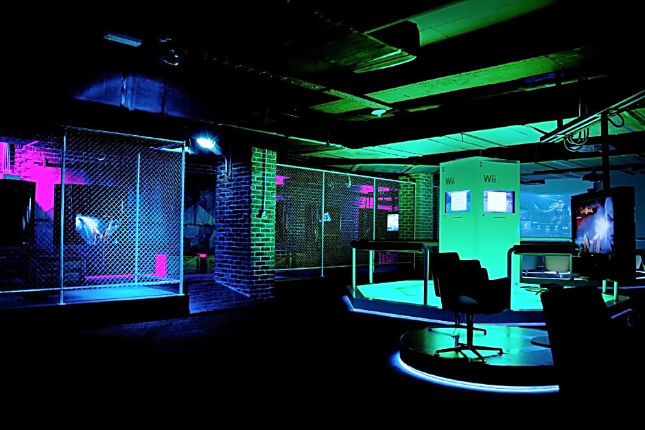 Point Hotel Barbaros