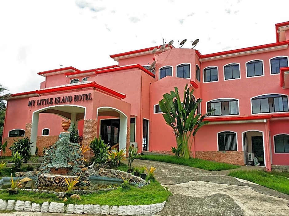 My Little Island Hotel