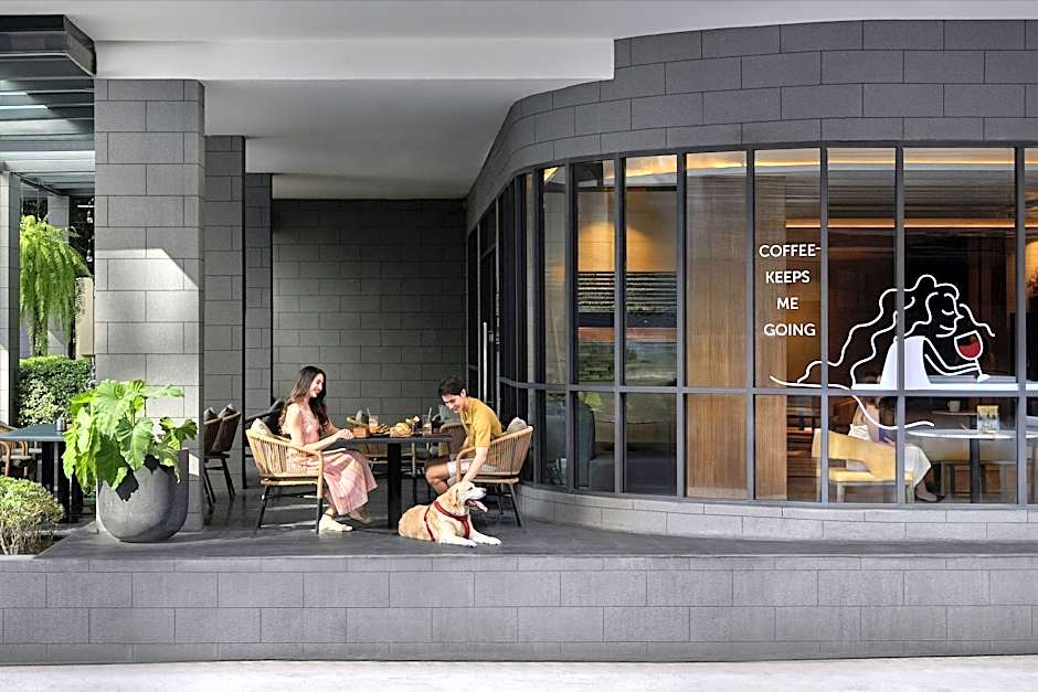 Courtyard by Marriott Bangkok Sukhumvit 20