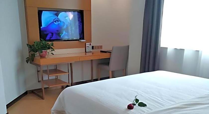 GreenTree Inn Anqing Yuexixian Wenquan Branch