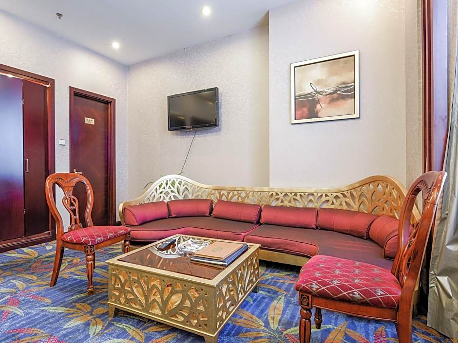 Microtel by Wyndham Tianjin Hedong