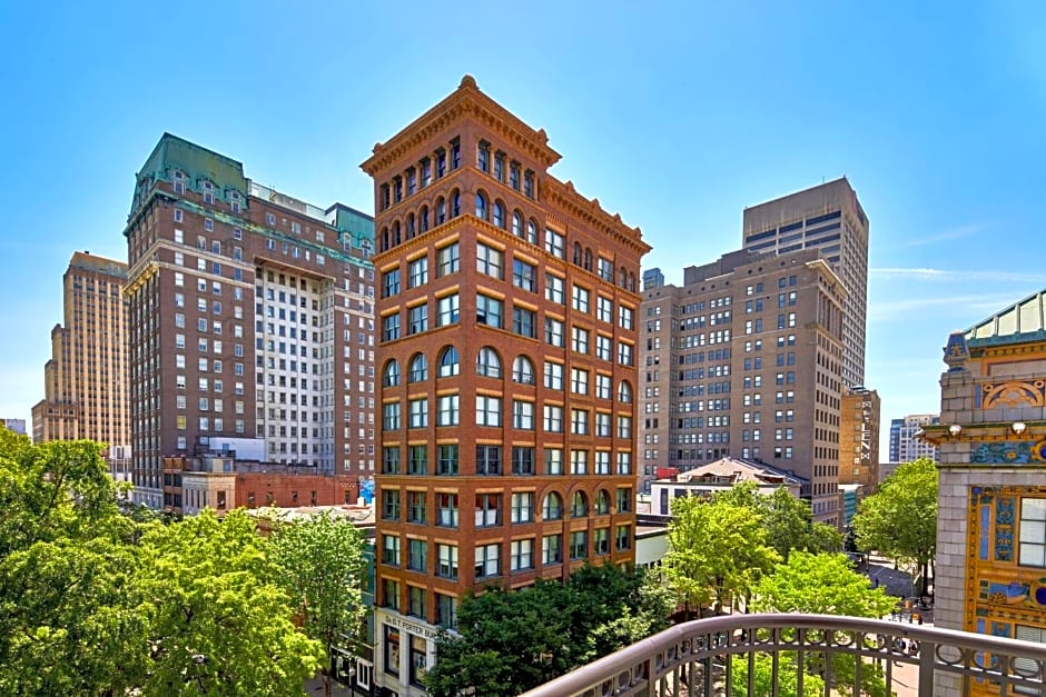 SpringHill Suites by Marriott Memphis Downtown